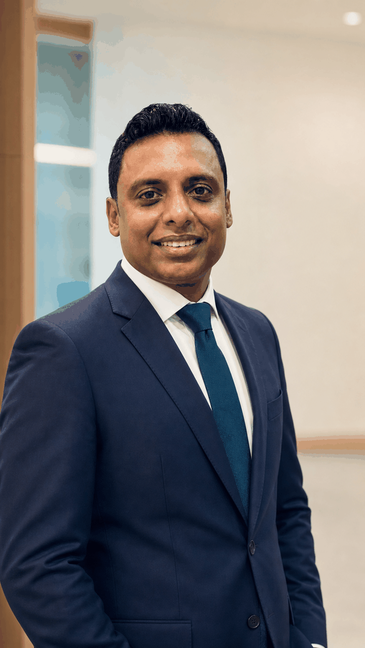 Vivek Singh, Head of Sales, Operations and Logistics at Andaman World Travels